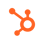 Hubspot Icon in Orange