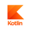 Kotlin Icon in Orange Color