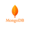 MongoDB Icon in Orange-2