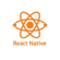 Orange React Native Icon