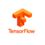 TensorFlow Icon in Orange